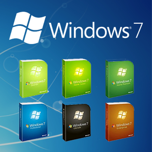 Windows 7 All in One ISO file