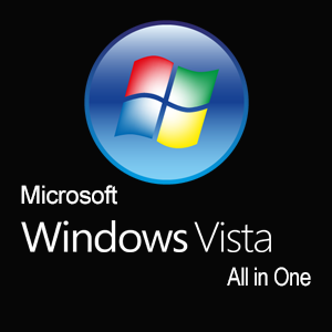 Windows Vista All in one ISO
