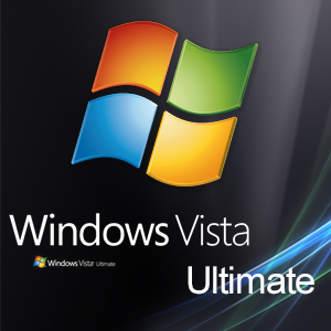 Windows Vista Ultimate Edition ISO