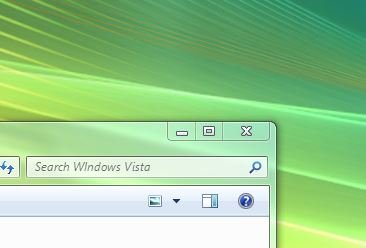 Windows Vista: Windows Aero