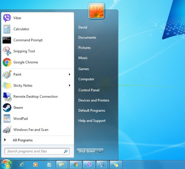 Windows 7 Pinning and Jump List
