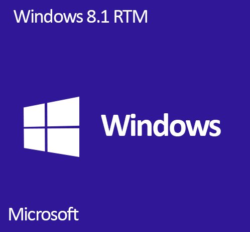 Windows 8.1 RTM