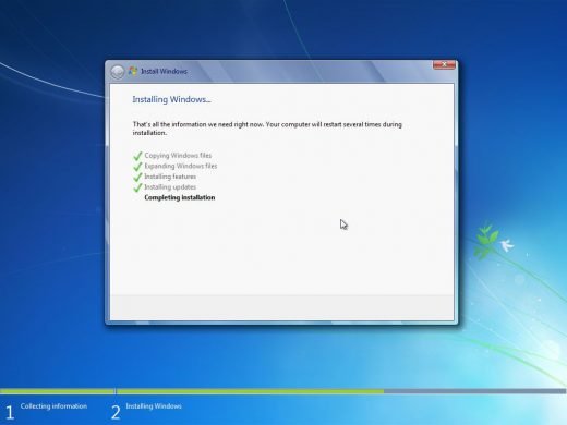 windows 7 iso installer