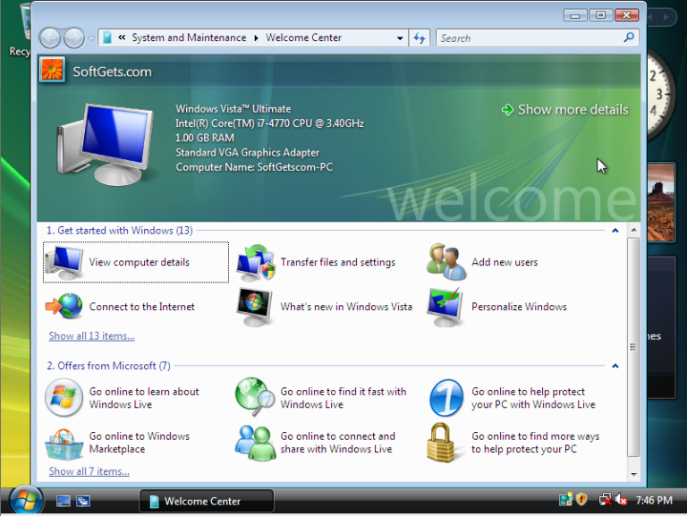 Windows vista starter iso free download