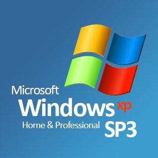 Microsoft Windows XP SP3 ISO