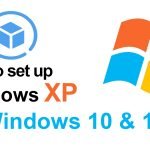 Set up a Windows XP Emulator For Windows 10