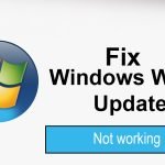 fix Windows Wont update