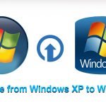 how to upgrade from Windows xp to Windows 7