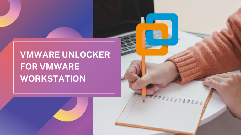 VMware Unlocker for VMware Workstation