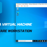 VMware workstation Virtual Machine